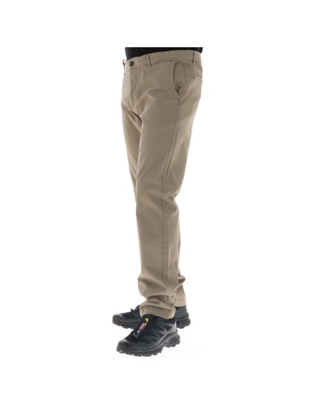 Pantalon beige Lyle & Scott homme