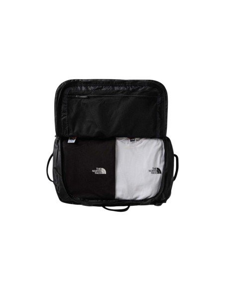 Grand sac à dos noir The North Face homme