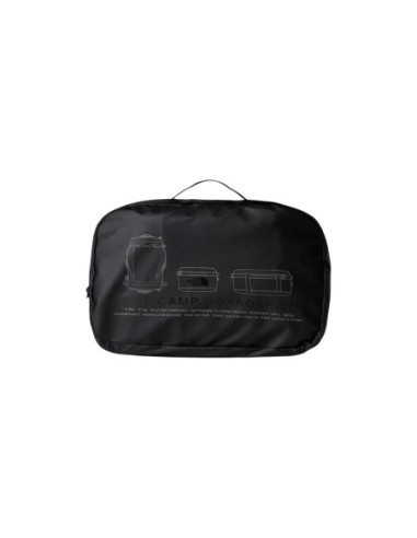 Grand sac à dos noir The North Face homme