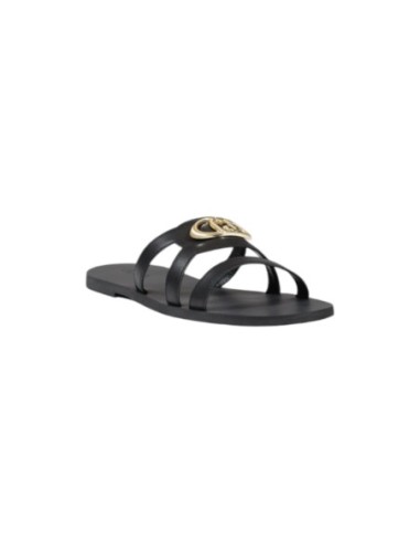 Mules noires Liu Jo femme