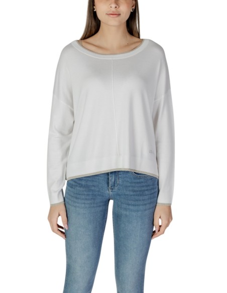 Pull blanc Liu Jo femme