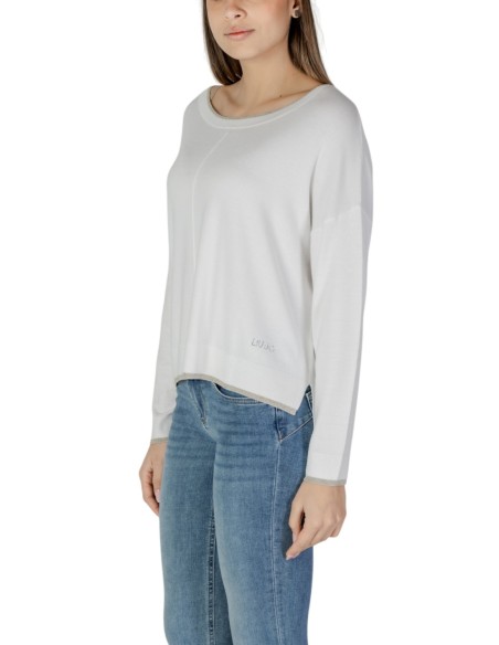 Pull blanc viscose | Liu Jo