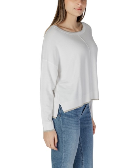 Pull blanc viscose | Liu Jo