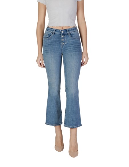 Jeans bleu Liu Jo femme