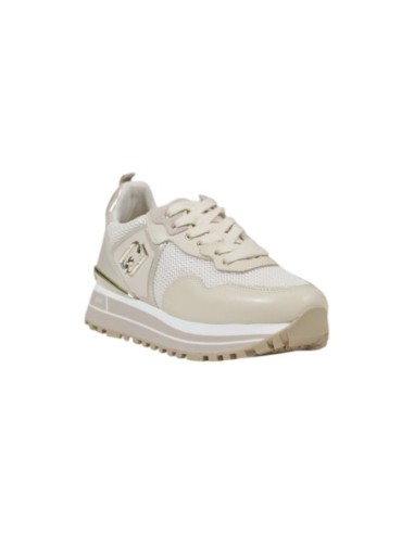 Sneakers beige Liu Jo femme