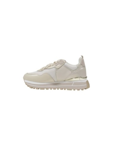 Sneakers beige Liu Jo femme