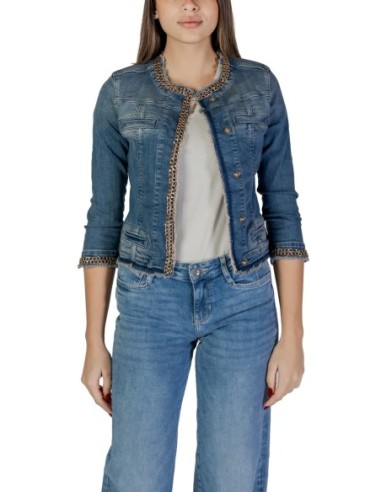 Veste bleu azur Liu Jo femme