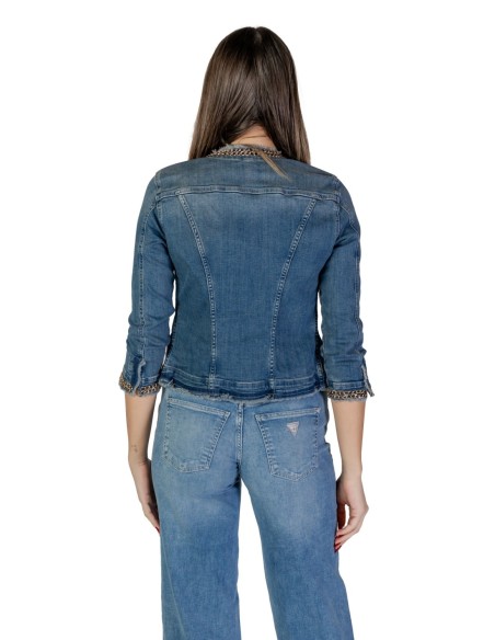Veste bleu azur Liu Jo femme