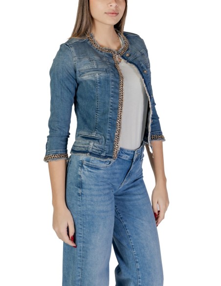 Veste bleu azur Liu Jo femme