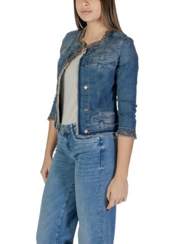 Veste bleu azur Liu Jo femme