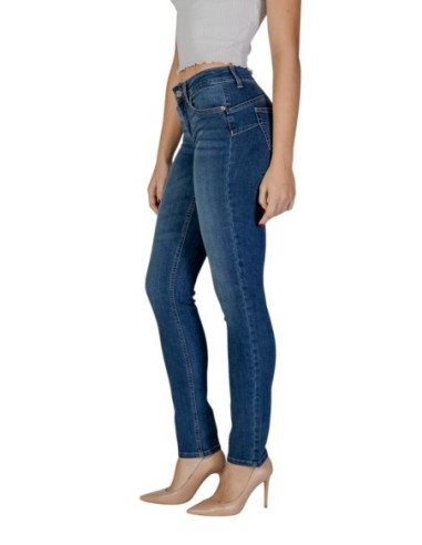 Jeans bleu usé Liu Jo femme