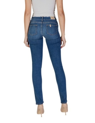 Jeans bleu usé Liu Jo femme