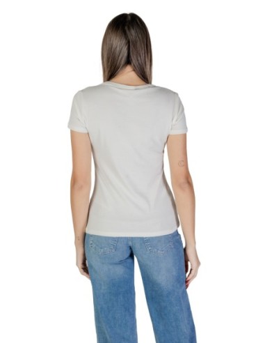 T-shirt blanc Liu Jo femme