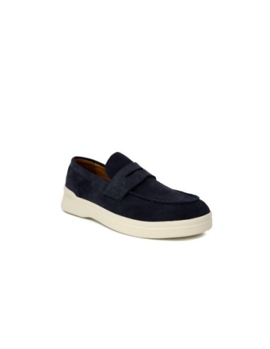 Mocassins bleus Liu Jo homme