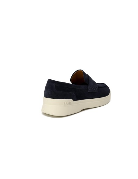 Mocassins bleus Liu Jo homme