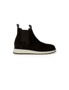 Bottines marron Liu Jo homme