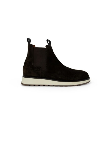 Bottines marron Liu Jo homme