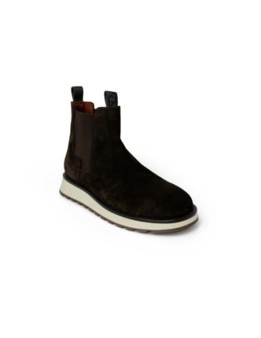 Bottines marron Liu Jo homme