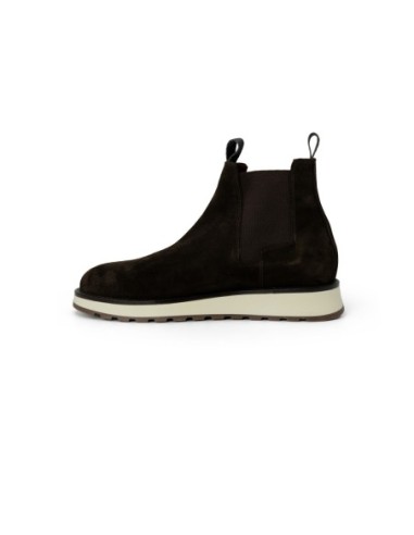 Bottines marron Liu Jo homme