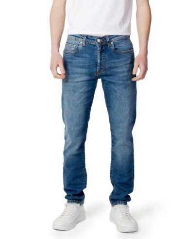 Jeans bleu Liu Jo homme