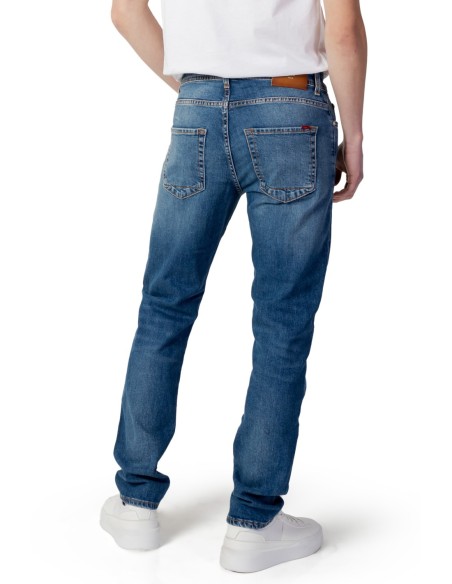 Jeans bleu Liu Jo homme