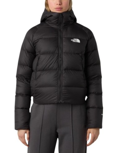 Veste noire capuche The North Face femme