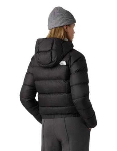 Veste noire capuche The North Face femme
