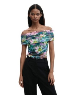 Desigual - Desigual Top Donna
