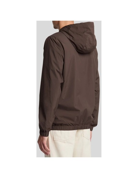 Veste verte Lyle & Scott homme