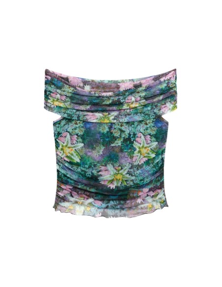 Desigual - Desigual Top Donna
