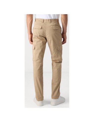 Pantalon beige Lyle & Scott homme