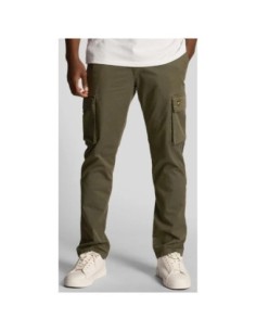 Pantalon vert Lyle & Scott homme