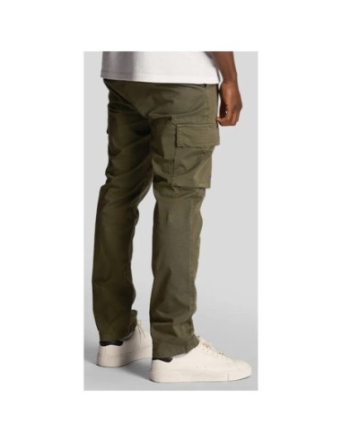 Pantalon vert Lyle & Scott homme