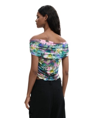 Desigual - Desigual Top Donna