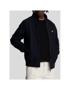 Veste bleue stretch Lyle & Scott homme