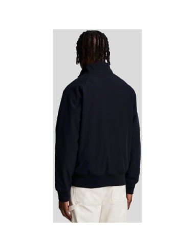 Veste bleue stretch Lyle & Scott homme