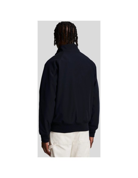 Veste bleue stretch Lyle & Scott homme