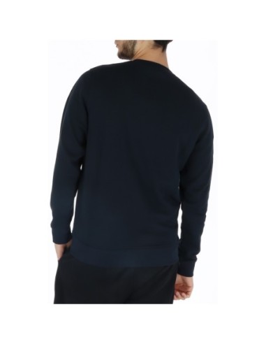 Sweat bleu Lyle & Scott homme