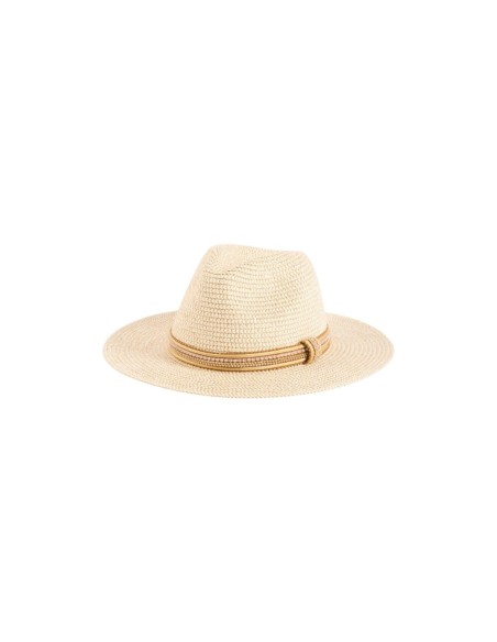 Accessoire beige Morgan femme