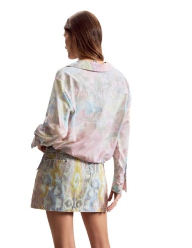 Desigual - Desigual Camicia Donna