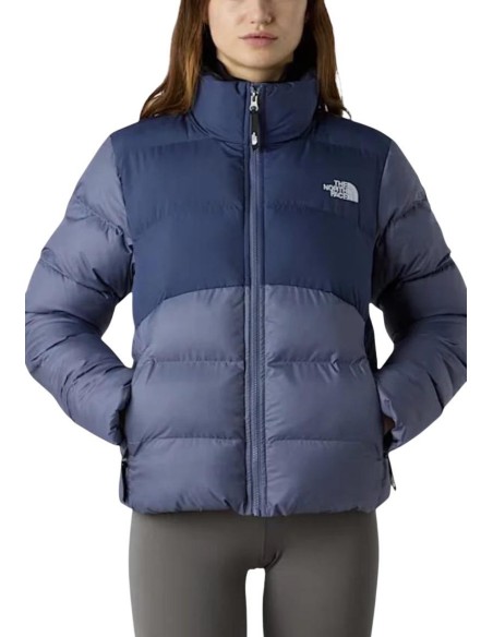 Veste bleue The North Face femme