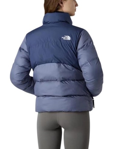 Veste bleue The North Face femme