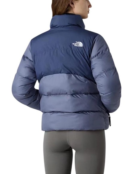 Veste bleue The North Face femme