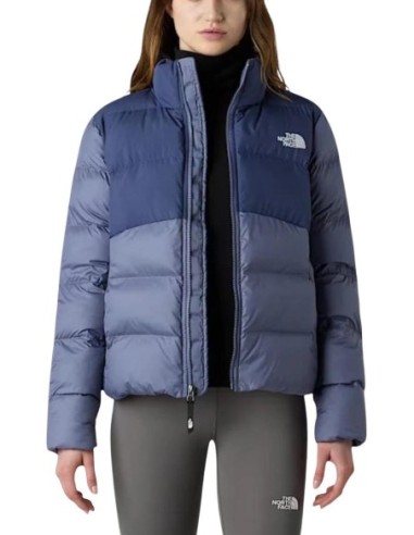 Veste bleue The North Face femme