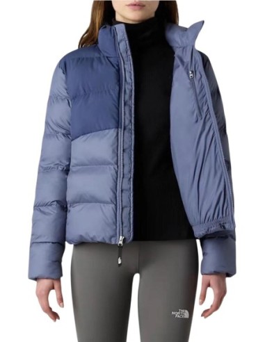 Veste bleue The North Face femme