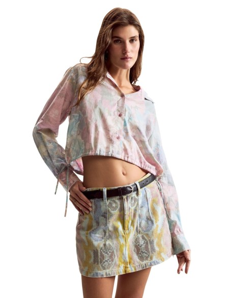 Desigual - Desigual Camicia Donna
