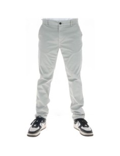 Pantalon gris stretch Lyle & Scott homme