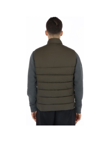 Gilet vert Lyle & Scott homme