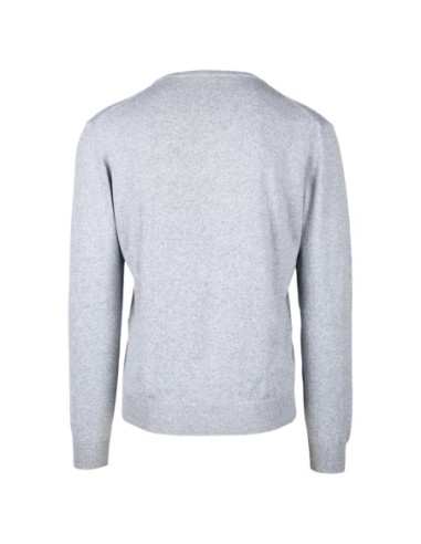 Pull gris North Sails homme