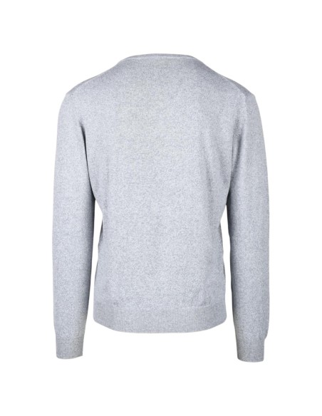 Pull gris North Sails homme